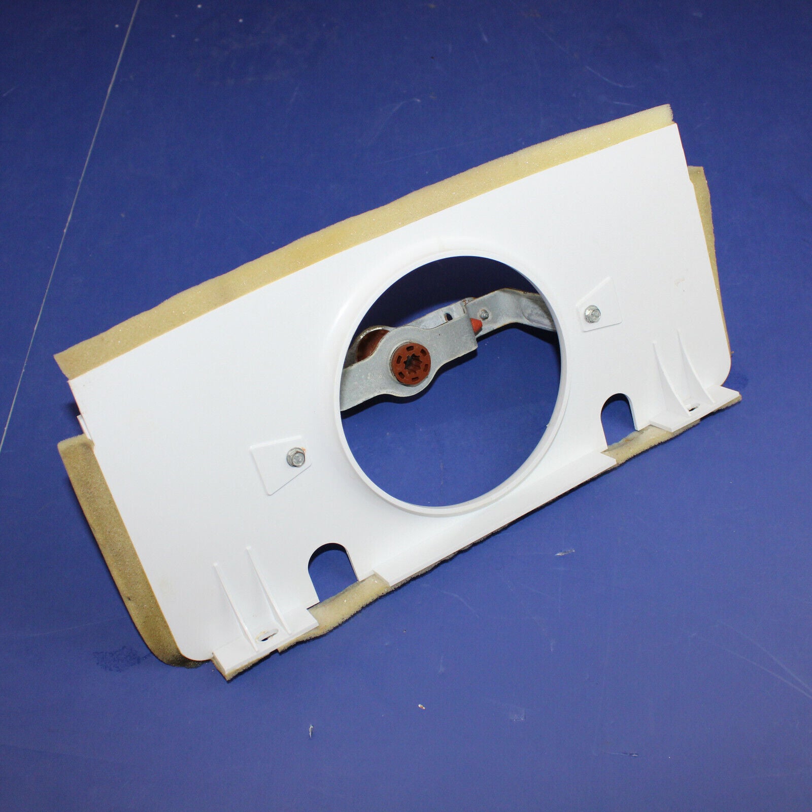 GE-Refrigerator-Fan-Shroud-Air-Diverter-WR17X10812 GE-Refrigerator-Fan-Shroud-Air-Diverter-WR17X10812